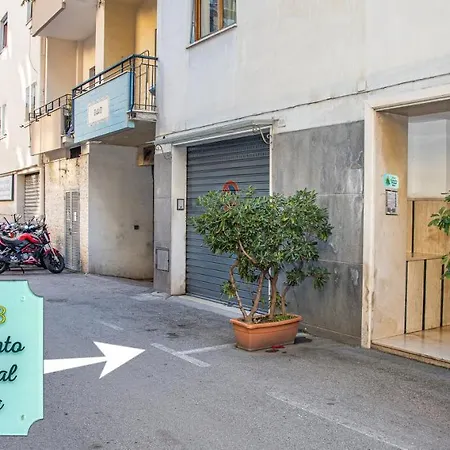 Appartement Mahal Kita Lovely 6-bed In Sorrente