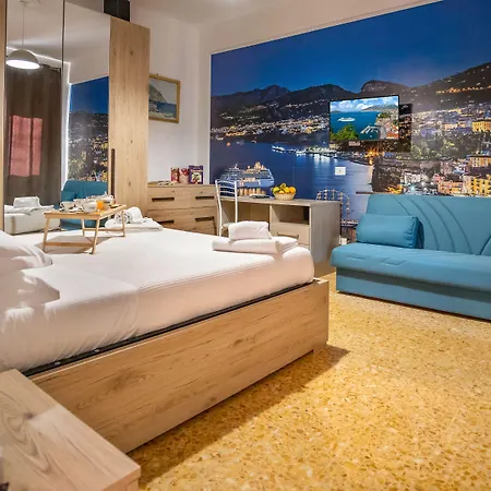 Mahal Kita Lovely 6-bed In Appartement