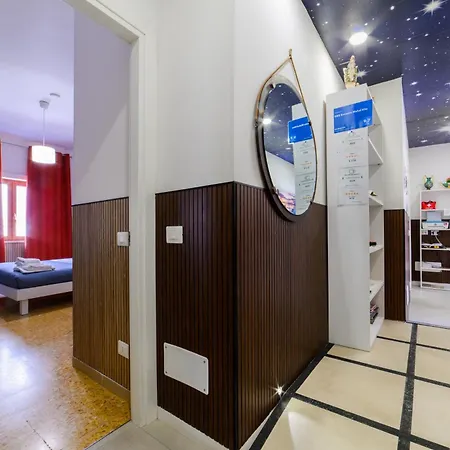 Mahal Kita Lovely 6-bed In * Półwysep Sorrentyński