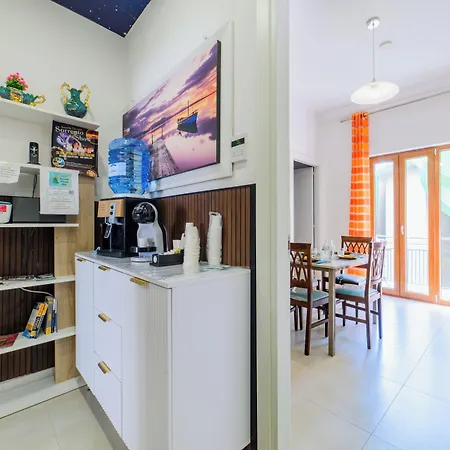 Mahal Kita Lovely 6-bed In 아파트 소렌토