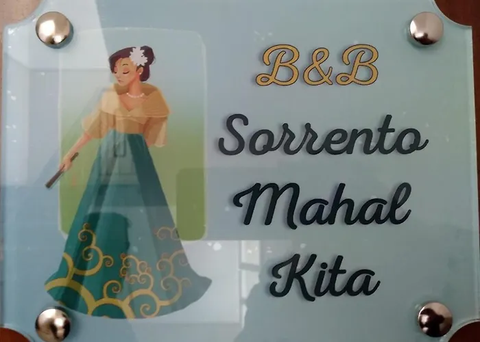 Mahal Kita Lovely 6-bed In Appartamento