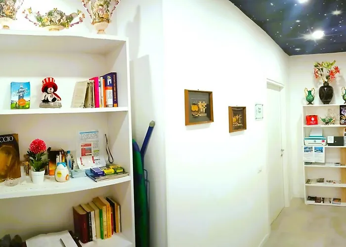 דירה Mahal Kita Lovely 6-bed In סורנטו