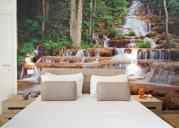 דירה Mahal Kita Lovely 6-bed In סורנטו