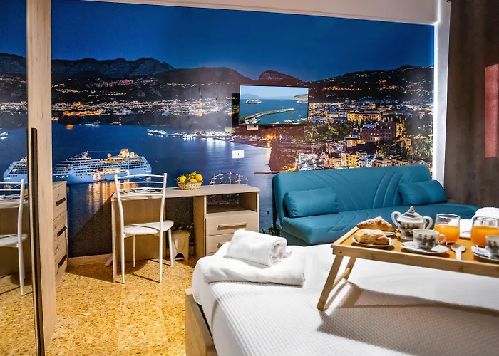 Mahal Kita Lovely 6-bed In דירה סורנטו