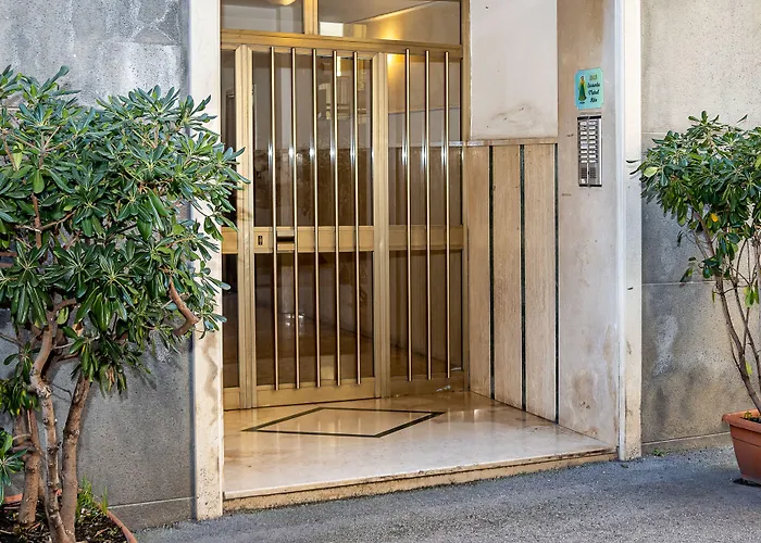 Mahal Kita Lovely 6-bed In Appartamento Sorrento