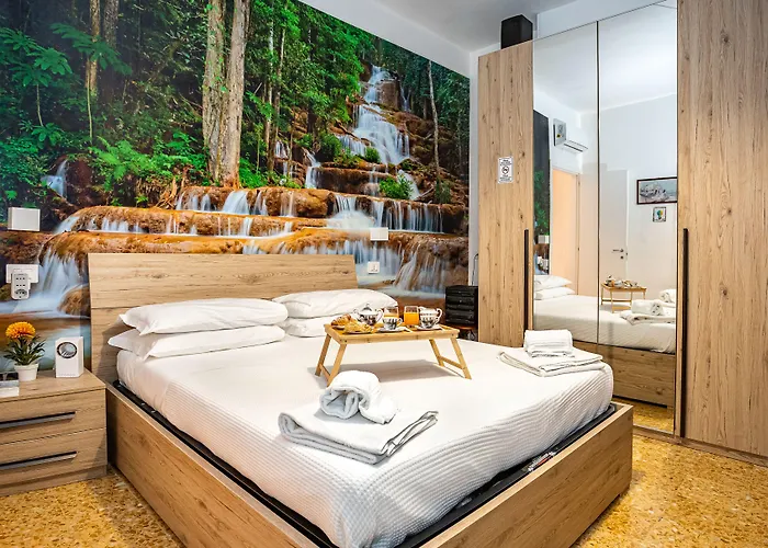 Mahal Kita Lovely 6-bed In Appartamento *