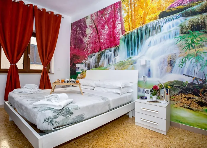 Mahal Kita Lovely 6-bed In דירה