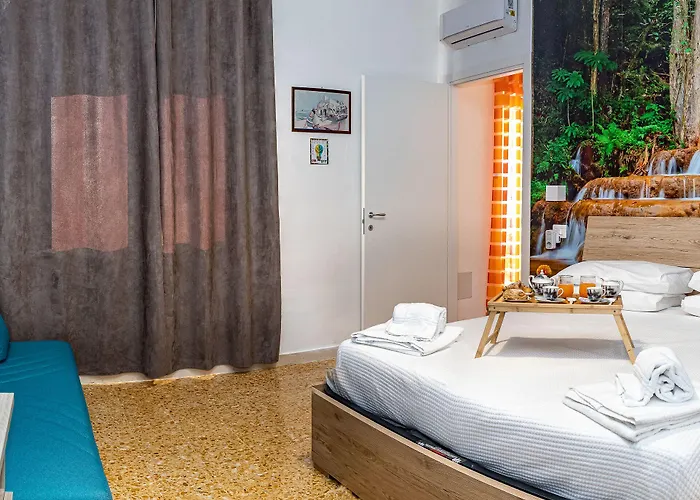 דירה Mahal Kita Lovely 6-bed In