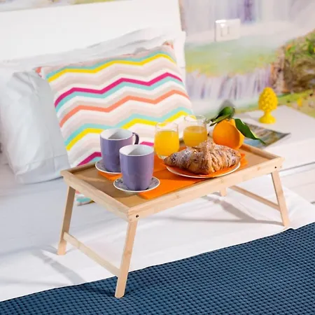 Lägenhet Mahal Kita Lovely 6-bed In Sorrento